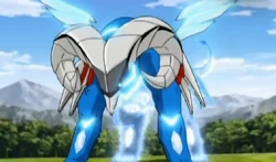 Morph Neo-Quickforce | Monsuno Wiki | Fandom