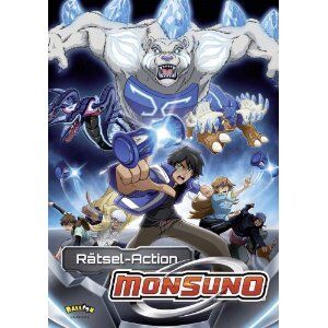 10 Anime Like Monsuno