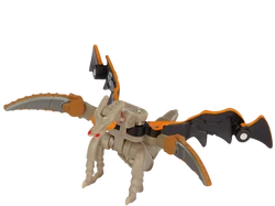 Figurine Monsuno Ripsaw - JAKKS Pacific - Neuve Sous Emballage - 2012 - Plastique