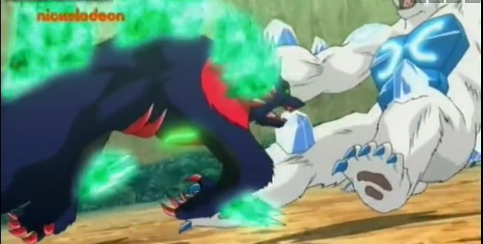 Monsuno Hentai
