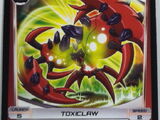 Toxiclaw (card)