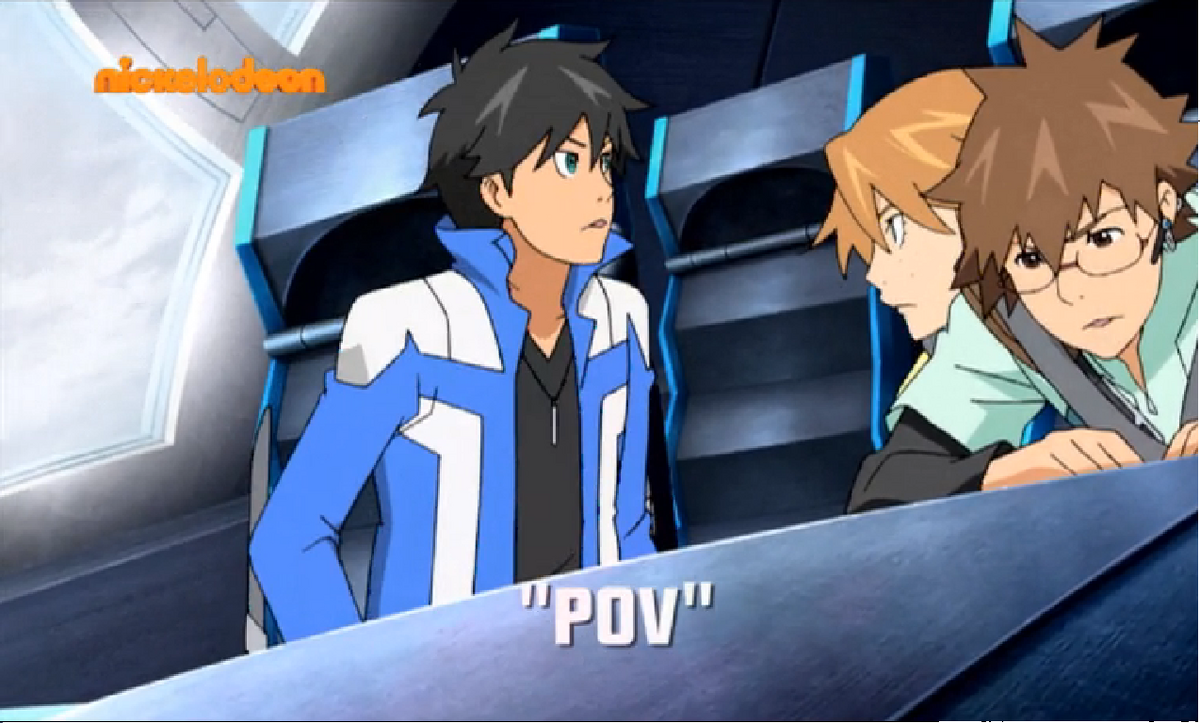 POV | Monsuno Wiki | Fandom