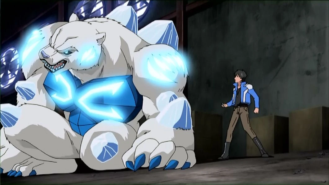 Monsuno Hentai