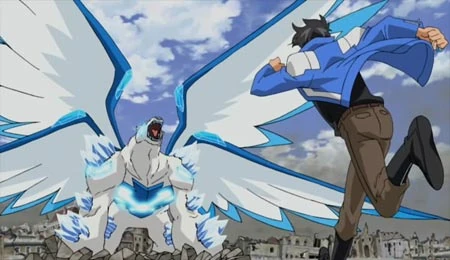 Monsuno Hentai