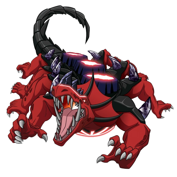 Monsuno Core - Paquete de 1 Wave #2 - Eklipse/Firewalker