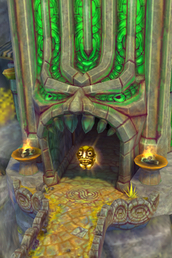 Temple Run 2 and the Infinirunner Achievment