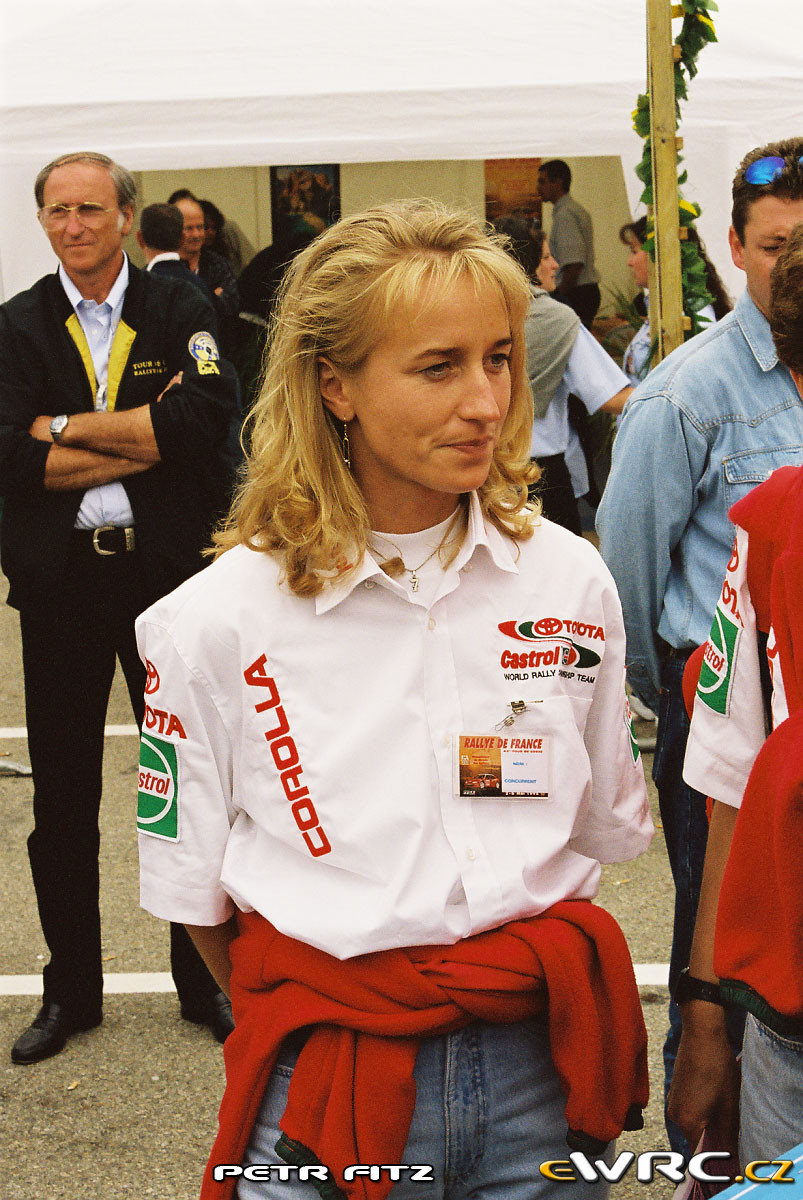 Isolde Holderied | Monte Carlo Rally Wikia | Fandom