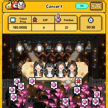Concerts | Monthly Idol App Wiki | Fandom