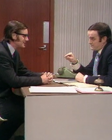 Argument Clinic Monty Python Wiki Fandom