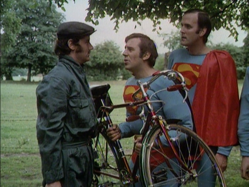 Bicycle Repair Man Monty Python Wiki Fandom