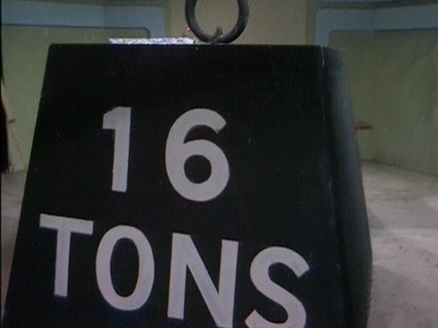 16-ton weight | Monty Python Wiki | Fandom