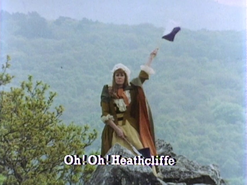 The Semaphore Version Of Wuthering Heights Monty Python Wiki Fandom