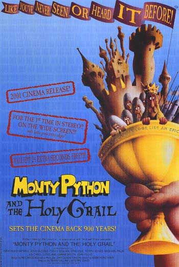 Monty python and the holy grail full movie hotsell