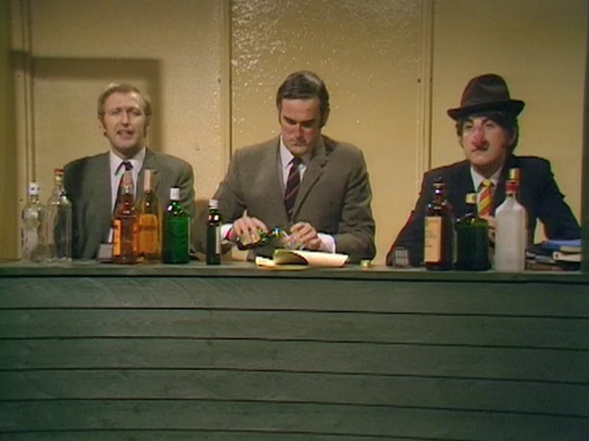 Test Match Against Iceland | Monty Python Wiki | Fandom