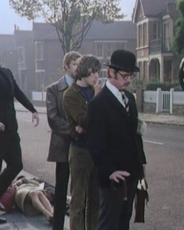 The Dull Life Of A City Stockbroker Monty Python Wiki Fandom