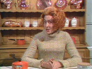 Eric Idle as a Pepperpot