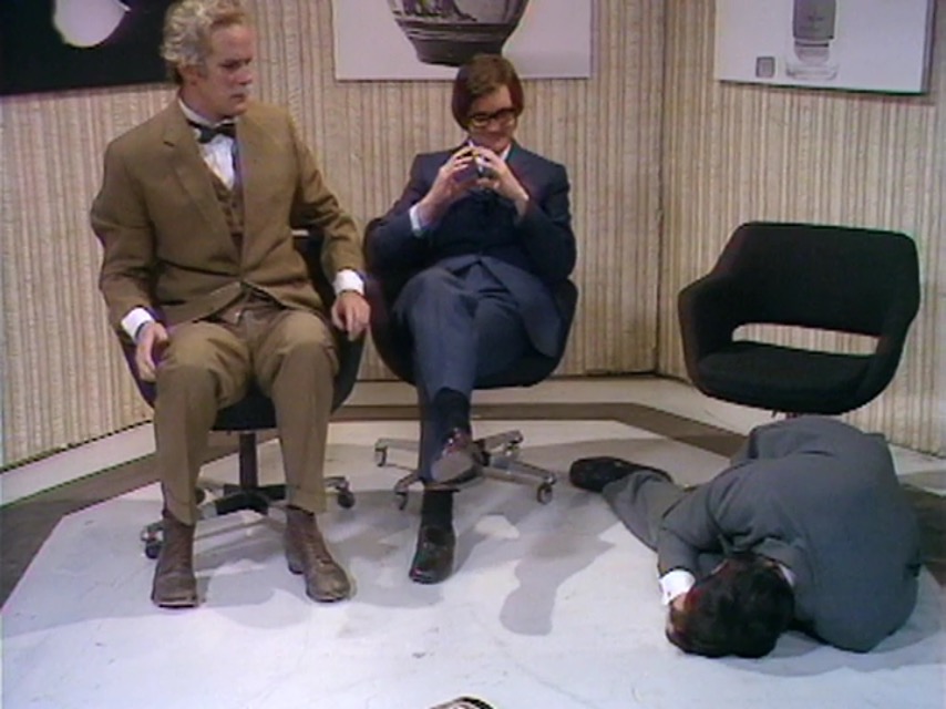 Archaeology Today | Monty Python Wiki | Fandom