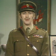 Graham Chapman Colonel