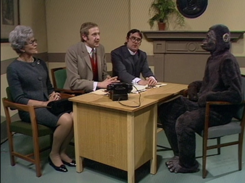 Gorilla Librarian Monty Python Wiki Fandom