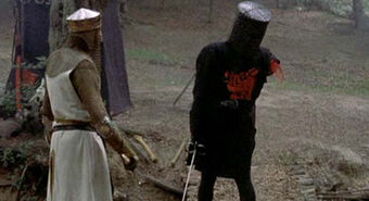 Monty Python And The Holy Grail Monty Python Wiki Fandom