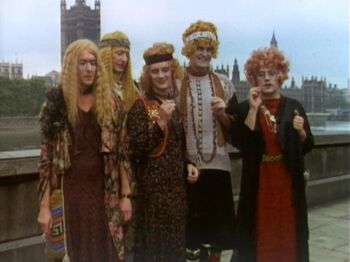 Vox Pops on Political Groupies | Monty Python Wiki | Fandom
