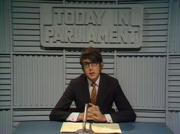 Today in Parliament | Monty Python Wiki | Fandom