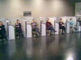 Summarize Proust competition 6