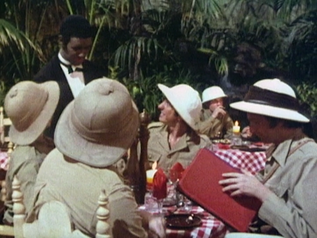 Jungle Restaurant | Monty Python Wiki | Fandom