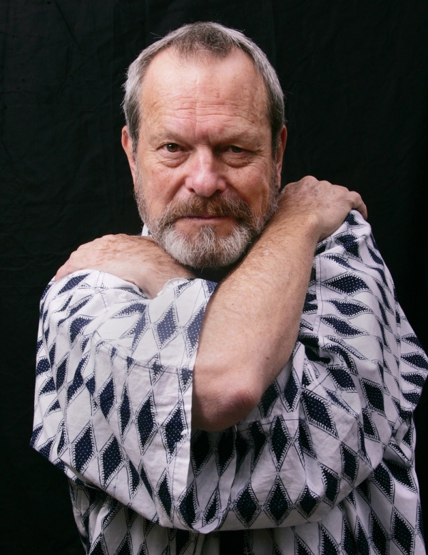 Terry Gilliam Monty Python Wiki Fandom