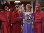 Spanish inquisition 2