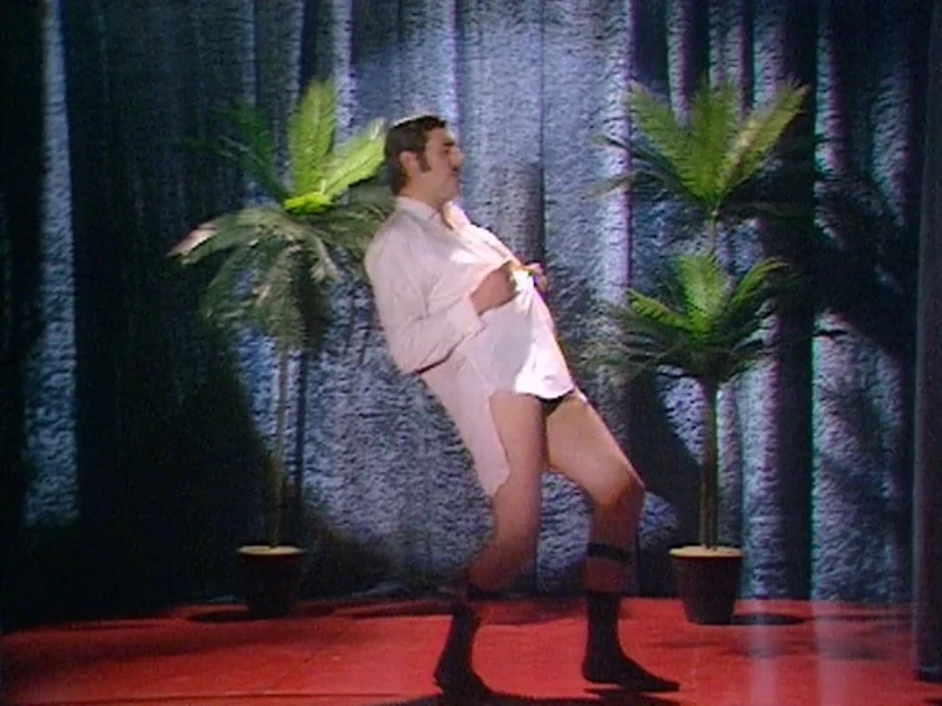 Secretary Of State Striptease Monty Python Wiki Fandom