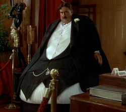 Mr Creosote