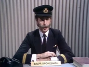 BALPA Spokesman