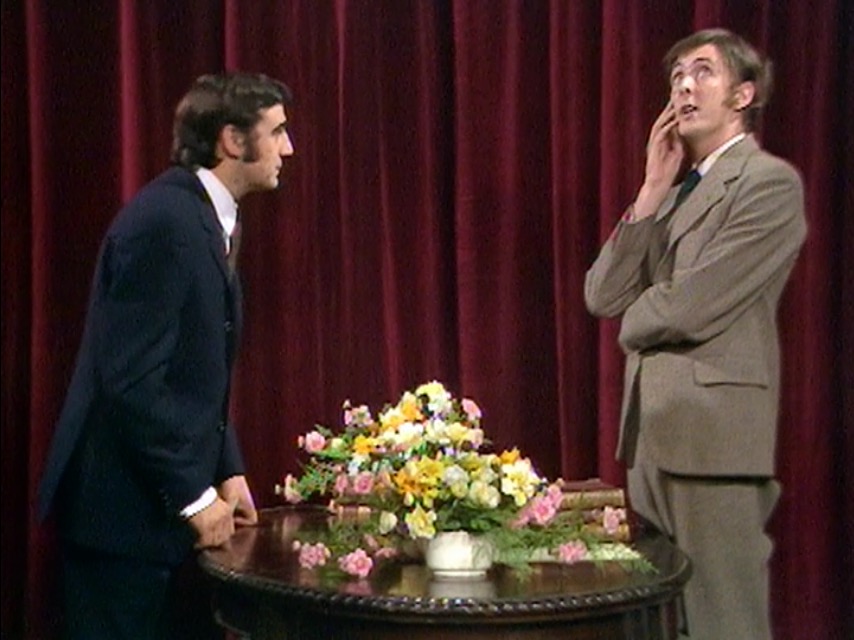 Monty Python: Marriage counselor
