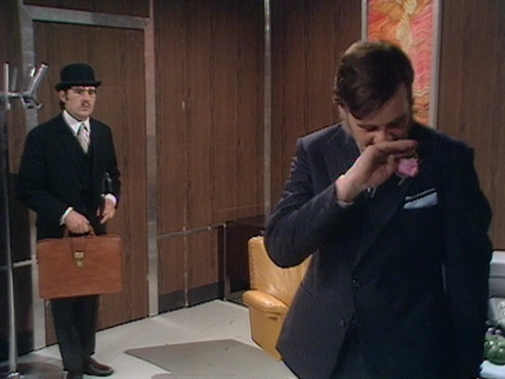 The Man Who Makes People Laugh Uncontrollably | Monty Python Wiki | Fandom