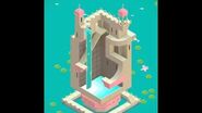 Monument Valley walkthrough - Chapter 4, Water Palace