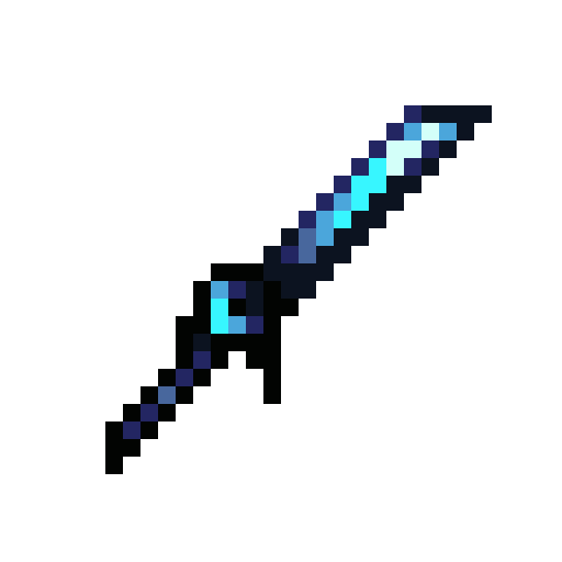 Topaz Sword, Stardew Valley Minecraft Datapack Wiki