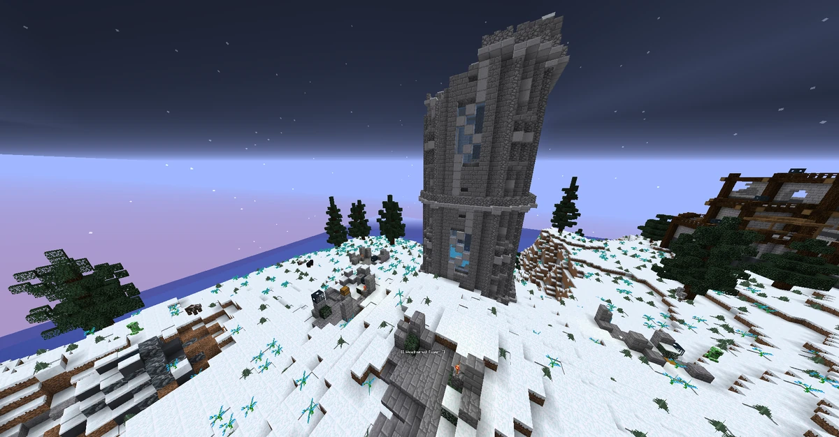 Weathered Tower Monumenta Wiki Fandom