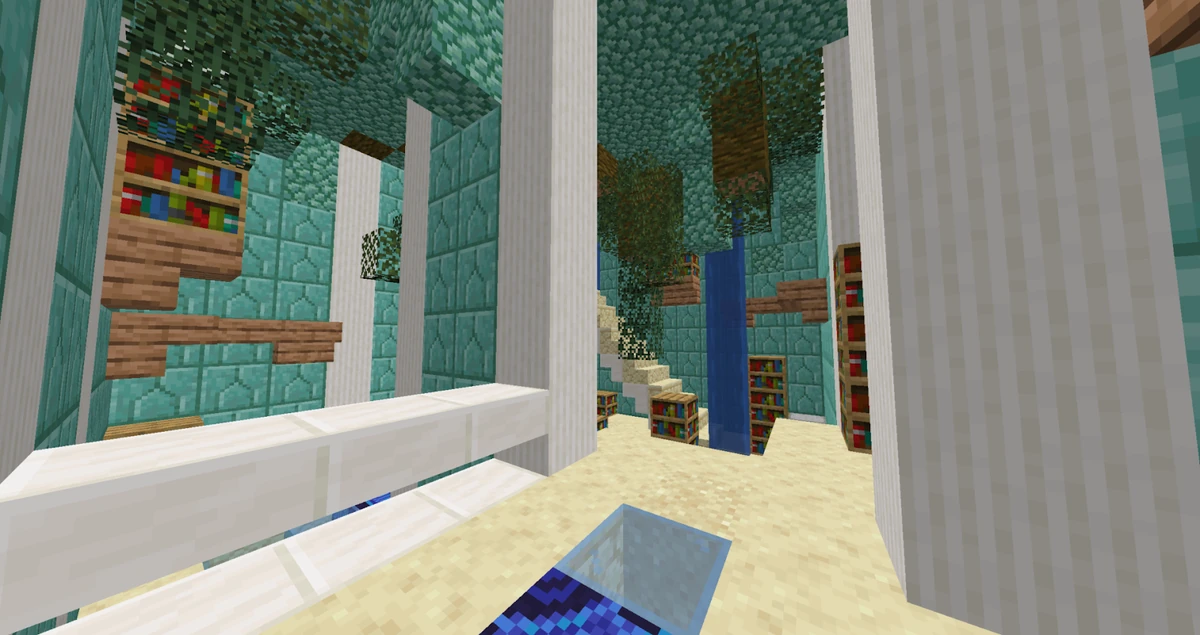 Leaky Library | Monumenta Wiki | Fandom