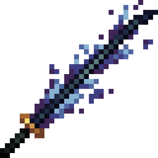 Minecraft】Mystic Swords Datapack: Rivers of Bloods