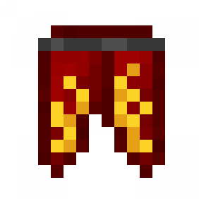 Infernal Robe | Monumenta Wiki | Fandom