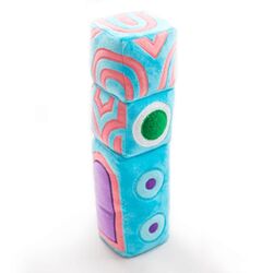 ◆Monument Valley　トーテム　ぬいぐるみ◆iam8bit◆ iam8bit Monument Valley Totem Plush Doll Monument Valley