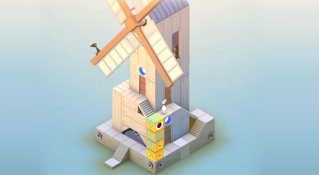 Ida's Dream | Monument Valley Wiki | Fandom