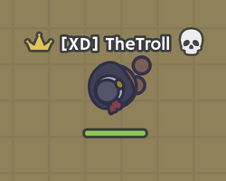 Moomoo.io - 1000 Kills in Experimental - Trolling Clans with