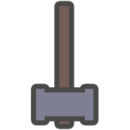 Great Hammer 1.png (925 bytes) Default