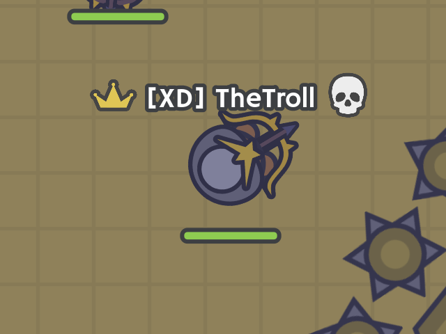 Moomoo.io - 300+ kills and 300K+ gold! 