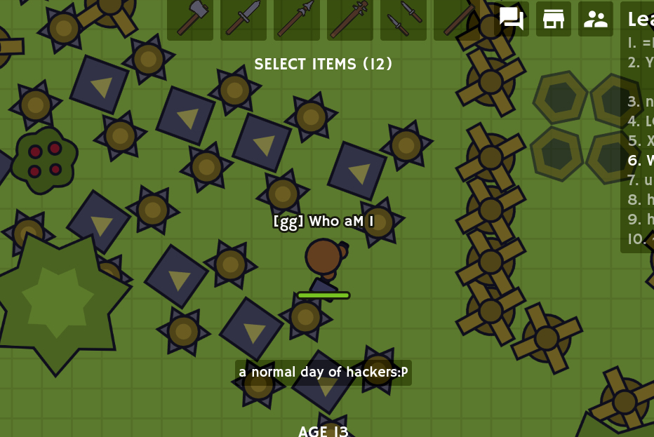 Moomoo.io - New Spike Hack: How to Counter - Destroying the New Wave of  Hackers (Blocker Techniques) 