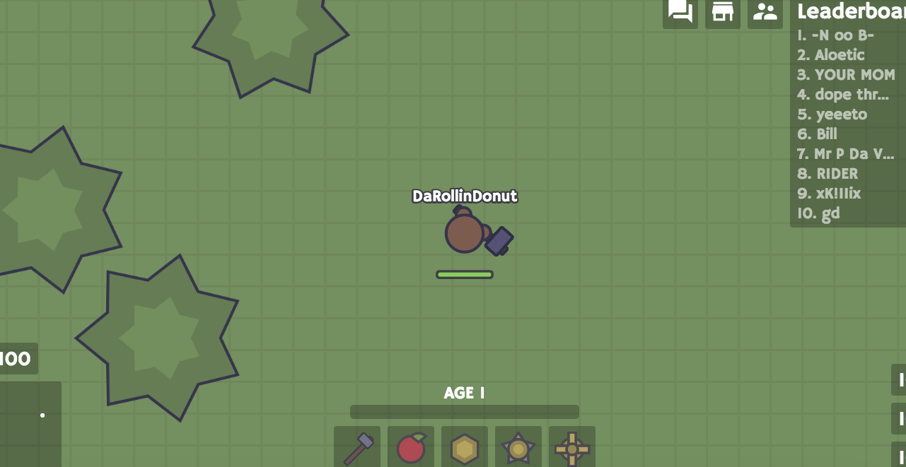 Plains Biome, MooMoo.io Wiki