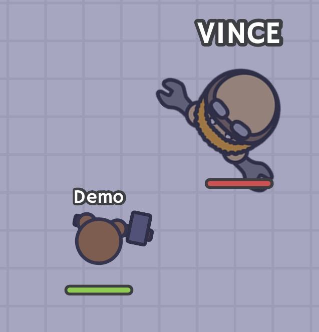 VINCE, MooMoo.io Wiki