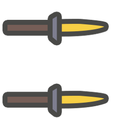 discussion clipart png dagger